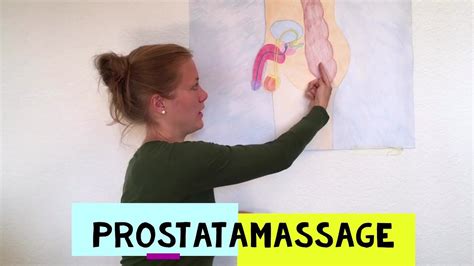 Prostatamassage Erotik Massage Greift

