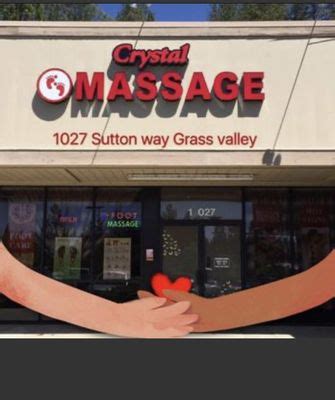 Erotic massage Grass Valley