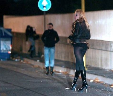 Prostituta Porto Viro