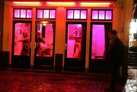 Prostitute The Hague