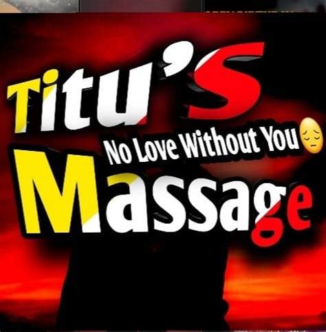 Sexual massage Titu